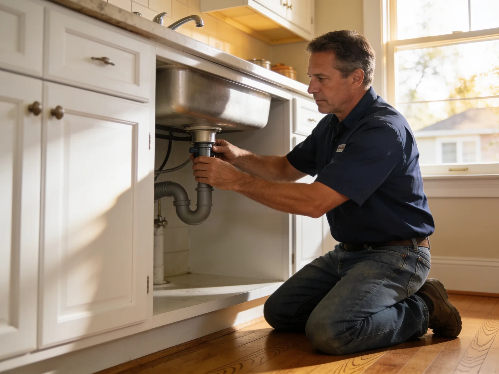Plumber company in Redford, TX